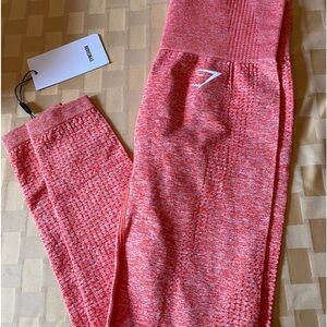 Gymshark brand new xs leggings with tags